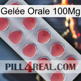 Gelée Orale 100Mg 18